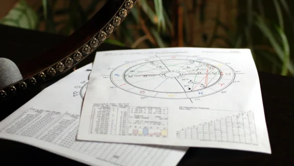 【初心者向け】あなたの人生の「設計図」を読み解く四柱推命入門