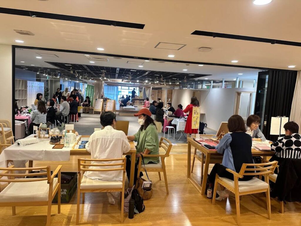 コノハナマルシェ本八幡