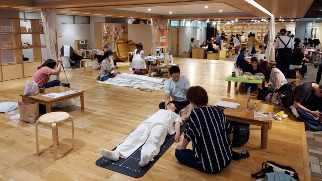 本八幡Konohanaマルシェを開催しました